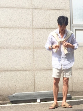 SHUSEI MOCHIZUKIさんのコーディネート