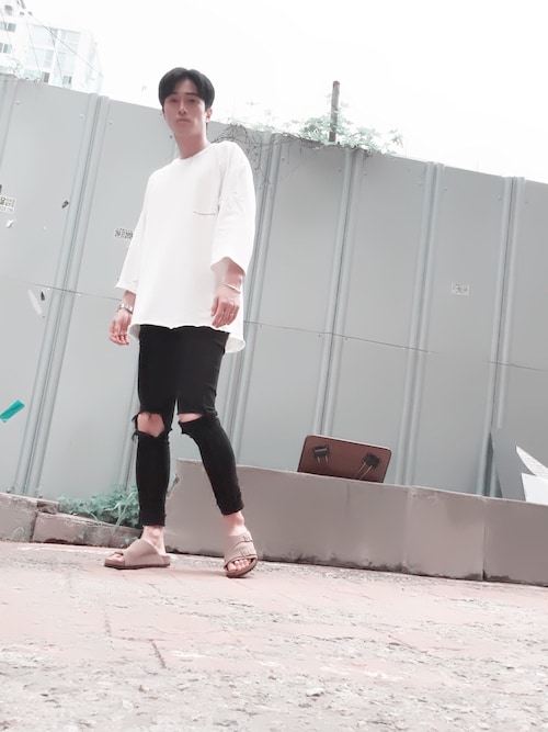 SHUSEI MOCHIZUKIさんのコーディネート