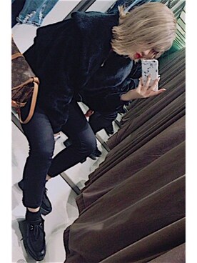 アヤカさんのコーディネート