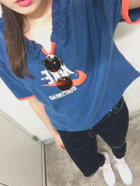 アヤカさんのコーディネート