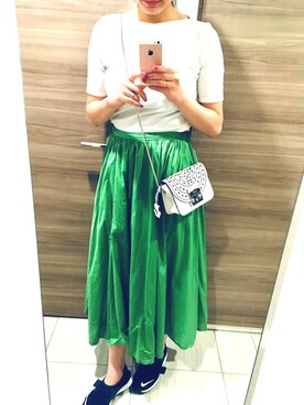 ちょびさん(レディース・165cm)の春コーディネート