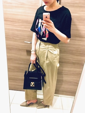 ちょびさんのコーディネート