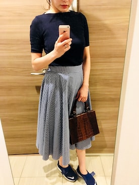 ちょびさん(レディース・165cm)の春コーディネート