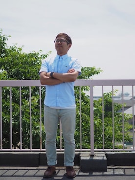 ATさんのコーディネート