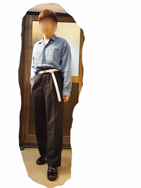 ぷりんぐるすさんのコーディネート