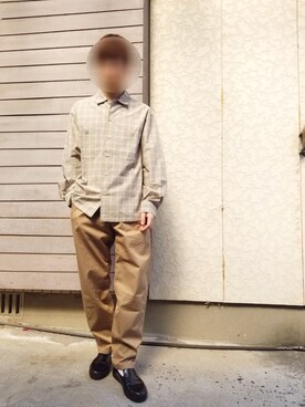 ぷりんぐるすさんのコーディネート