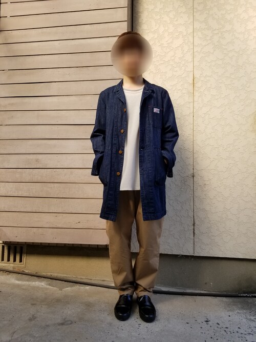 ぷりんぐるす Coenのその他アウターを使ったコーディネート Wear