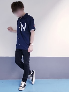 ぷりんぐるすさんのコーディネート