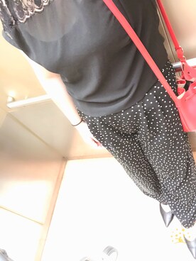 mikaさん（レディース・168cm）の夏コーディネート