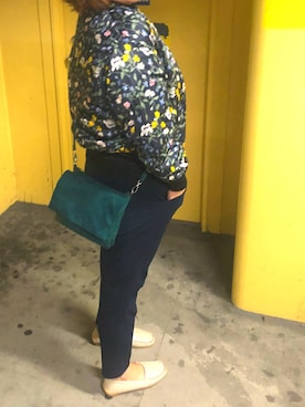 mikaさん（レディース・168cm）の秋コーディネート