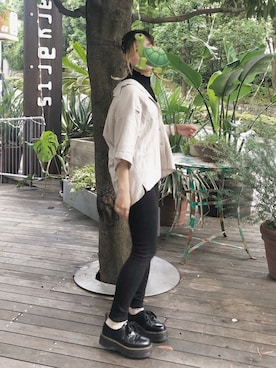 hannahさんのコーディネート