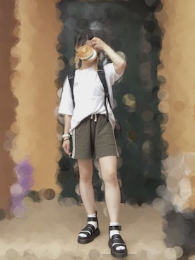 hannahさんのコーディネート