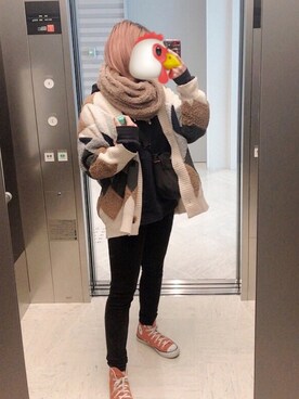 hannahさんのコーディネート