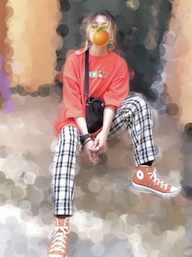 hannahさんのコーディネート