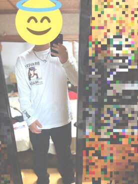 山田さんのコーディネート