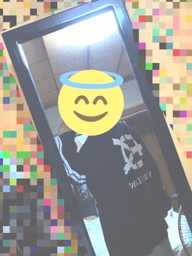 山田さん（メンズ・165cm）の夏コーディネート