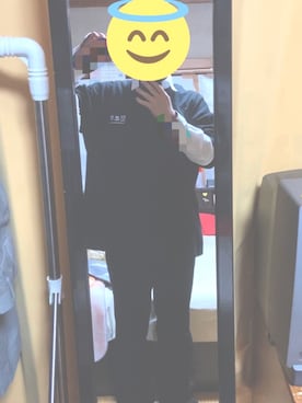 山田さんのコーディネート