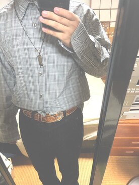 山田さんのコーディネート