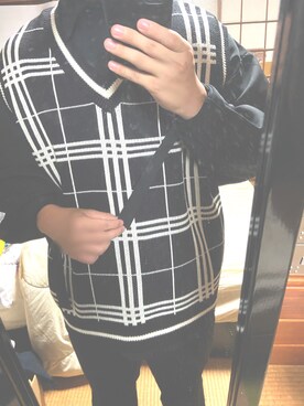 山田さんのコーディネート