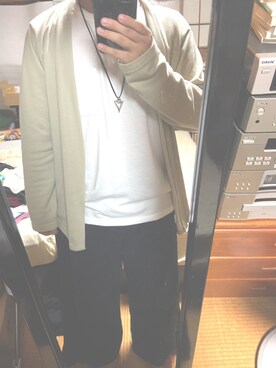 山田さんのコーディネート