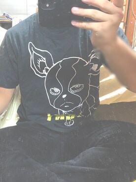 山田さんのコーディネート