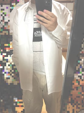 山田さんのコーディネート