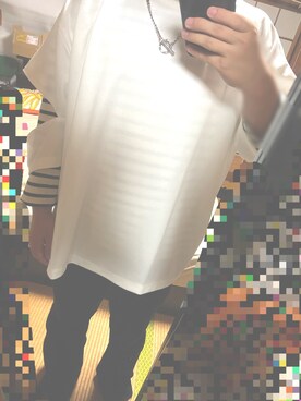 山田さんのコーディネート