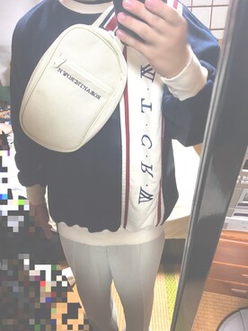 山田さんのコーディネート