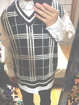 山田さんのコーディネート