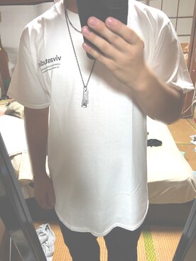 山田さんのコーディネート