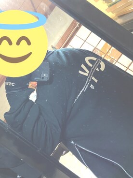 山田さんのコーディネート