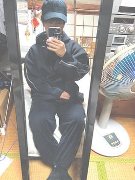 山田さんのコーディネート