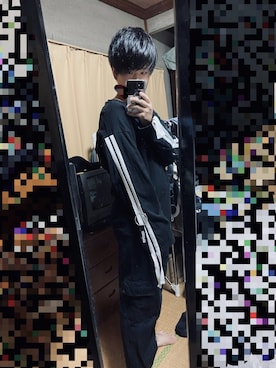 山田さん（メンズ・165cm）の秋コーディネート