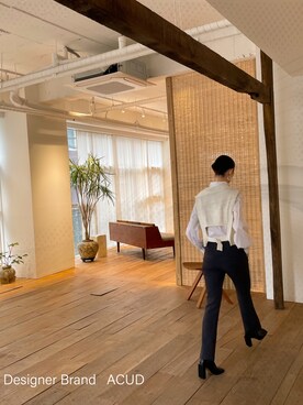 ACUDさんのコーディネート