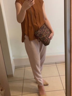 「BEATING HEART（ビーティングハート）のアイテム」を使った、Kaori      さん（レディース・156cm）の秋コーディネート