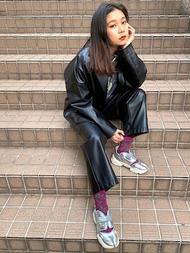 YURIEさんのコーディネート