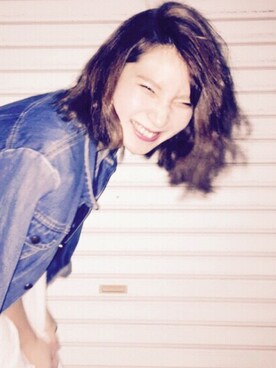 工藤綾乃さんのコーディネート