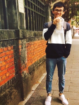 Ming Chienさんのコーディネート