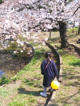 kaahoさん(キッズ・120cm)の春コーディネート