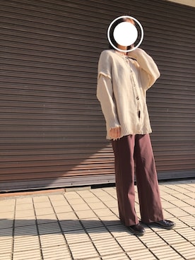 naさんのコーディネート