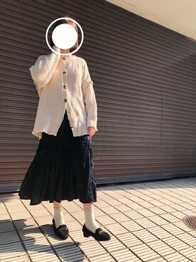 naさんのコーディネート