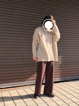 naさんのコーディネート