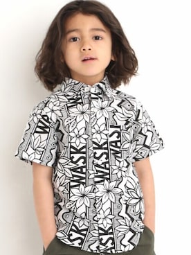 BEBE ONLINE STOREさん（キッズ・110cm）の夏コーディネート