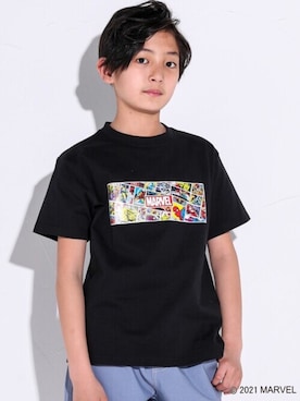 「RADCUSTOM」｜BEBE ONLINE STOREさん（キッズ・140cm）の夏コーディネート