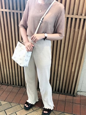 Minoriさんのコーディネート