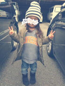 HSKさんのコーディネート