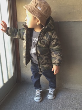 HSKさんのコーディネート