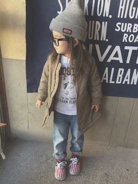 HSKさんのコーディネート