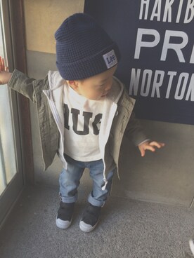 HSKさんのコーディネート