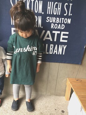 HSKさんのコーディネート